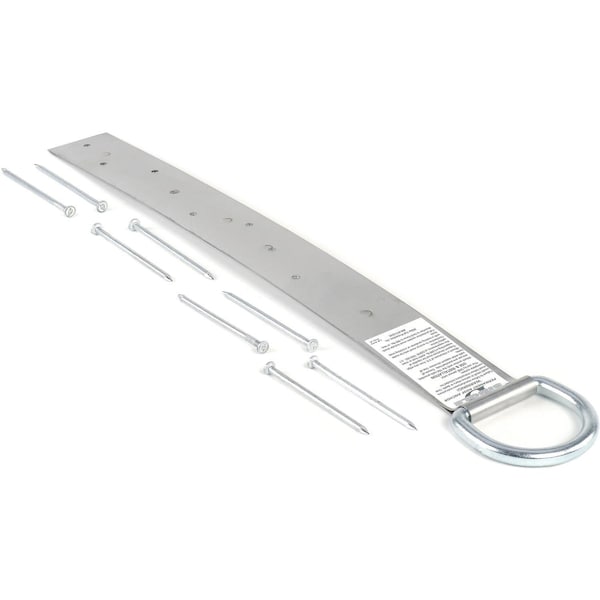 Honeywell Miller Permanent Roof Anchor, Stainless Steel RA41/ - main